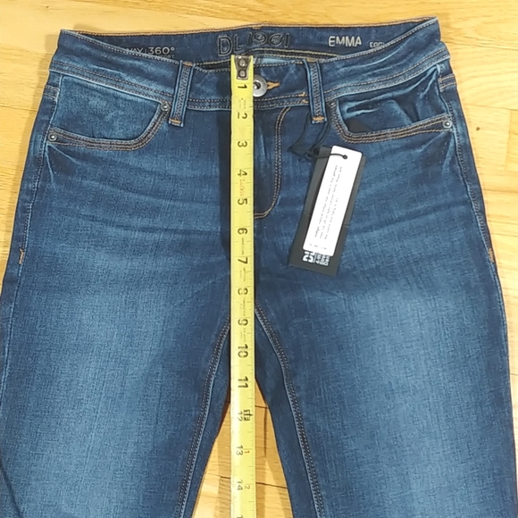 DL1961 Emma power legging size 25 NWT - Picture 9 of 15